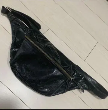 vanson 바디백 숄더백 가죽