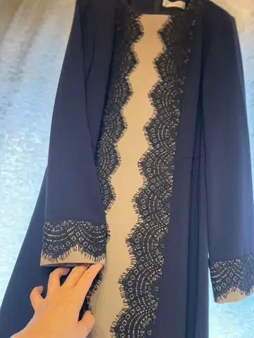 레리안 원피스 클래시컬 엘레강트