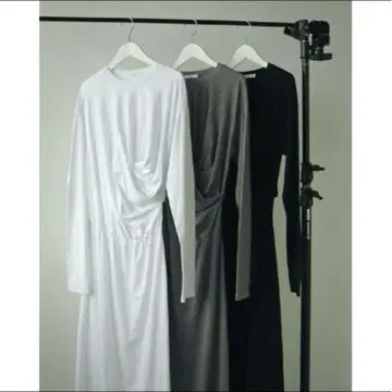 anuke drape cut onepiece 안누크