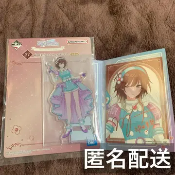 제일복권 아이돌 마스터 샤이니 컬러즈 히다 미코토