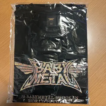 BABYMETAL BUDOKAN WORLD PREMIERE TEE
