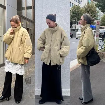 차오패닉 티피 PON 기획 아우터