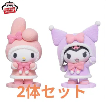 산리오 캐릭터즈 Fluffy Puffy ~ 마이멜로디 & 쿠로미 ~