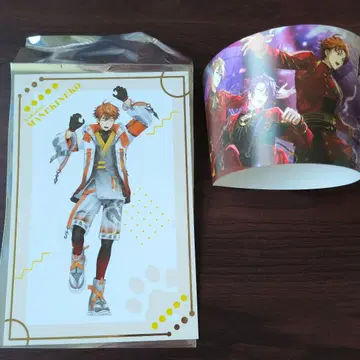 [랜덤 구매 혜택] 니지산지 마네키네코 콜라보 IMPACT 키타미 유세이