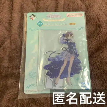 제일복권 아이돌 마스터 샤이니 컬러즈 아사쿠라 토오루 아크릴 스탠드상