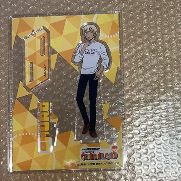 명탐정 코난랜드 아크릴 스탠드 아무로 토오루 1