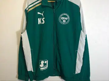 PUMA 나일론 자켓 빈티지 새상품급