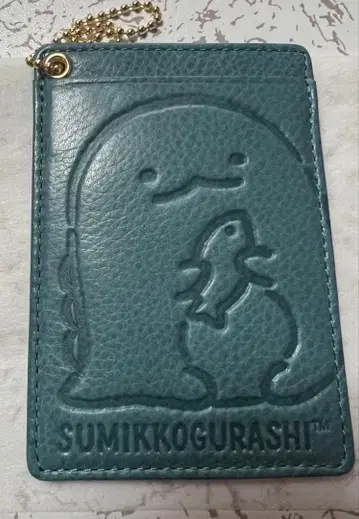 토카게 천연 가죽 패스 케이스 산엑스 온라인샵 한정판