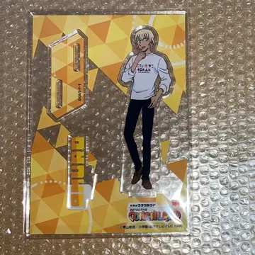 명탐정 코난랜드 아크릴 스탠드 아무로 토오루 2