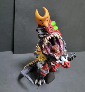 에반게리온 2호기 비스트 G 모드