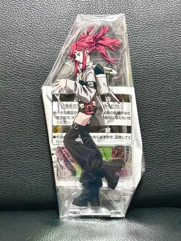 가치액터 스탠드 부착 아크릴 플레이트 리요우