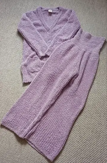 젤라또피케 라벤더 룸웨어 세트