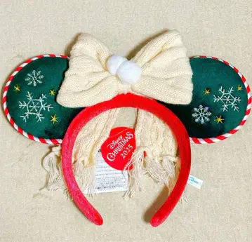 디즈니 크리스마스 2025 머리띠