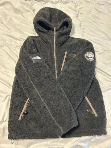 THE NORTH FACE 리모 플리스 자켓 블랙