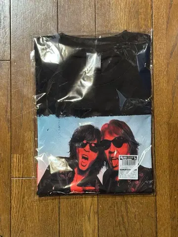 B'z LIVE-GYM FYOP 셔츠 L 한정판 TOUR FINAL