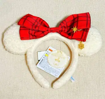 디즈니 크리스마스 2025 머리띠 리루린린