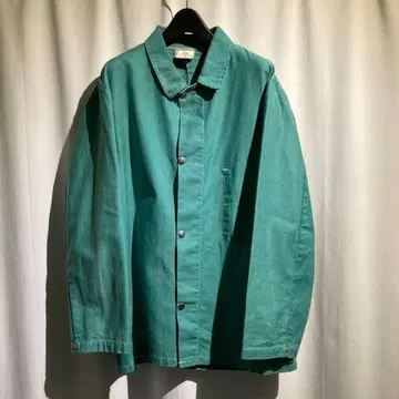 미국산 [난연 처리] 워크 재킷