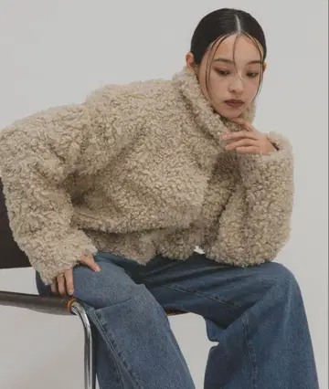 KBF 폼 보아 자켓