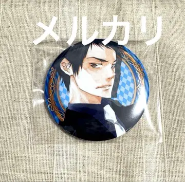 리본 야마모토 컬렉션 캔뱃지