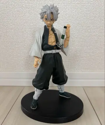 귀멸의 칼날 키즈나노소 피규어 시나즈가와 사네미