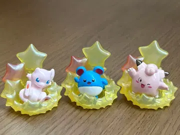 포켓몬 빗쿠라타마고 별이 내리는 밤에