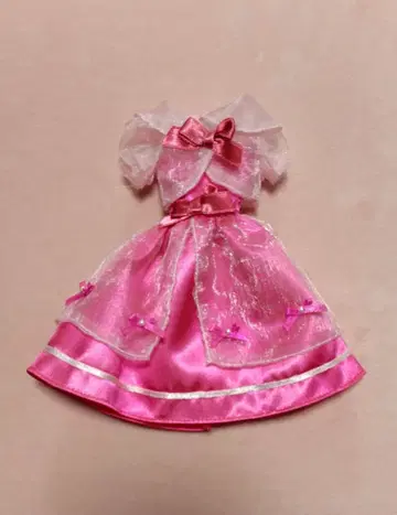 제니 옷 갈아입기 의류 타카라제 27cm 인형