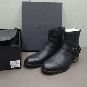 벨스타프 트라이얼 마스터 부츠