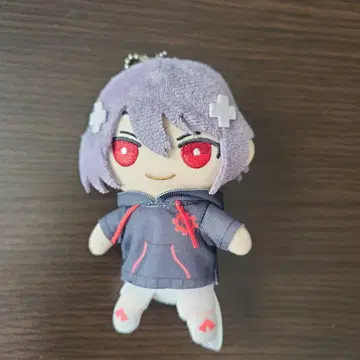 새상품급 오레쿠로 봉제 인형 산즈카와 하카
