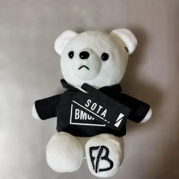 BE:FIRST 소우타 화이트 곰