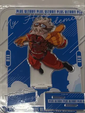 점프 페스타 TOHO 나의 히어로 아카데미아 바쿠고