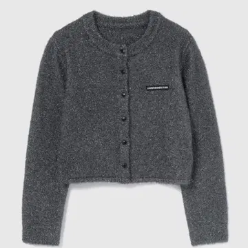 [ searoomlynn ] 글리터얀 니트 가디건