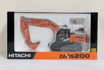 히타치 자니스200 유압 굴착기