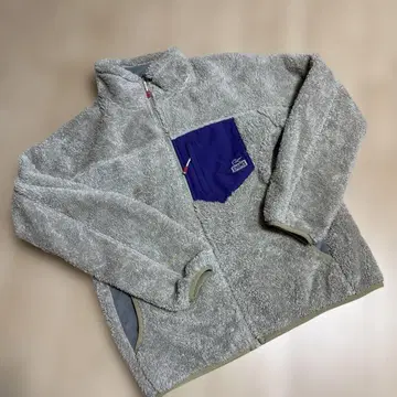 참스 [컨디션 최상] 플리스 보아 자켓 L