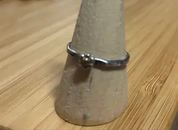 bijumam 비쥬마무 꽃 반지 미사용 새상품