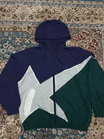 [ 레어 새상품급 ] AZIONE 나일론 자켓