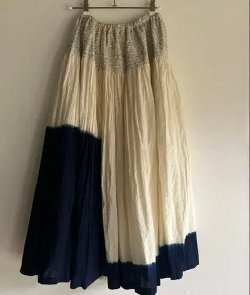 Injiri 개더 스커트