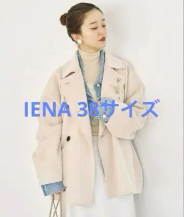 IENA 슈퍼 160 더블 페이스 숏코트