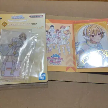 제일복권 아이돌 마스터 샤이니 컬러즈 사이죠 쥬리