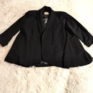 앙피니 (INFINE) 롱 코트 블랙 계열 (9)