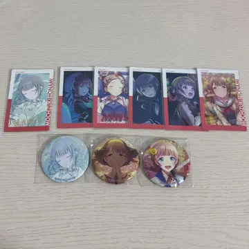 모치즈키 호나미 캔뱃지 에피카