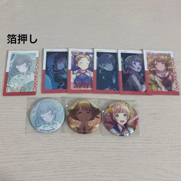 모치즈키 호나미 캔뱃지 에피카