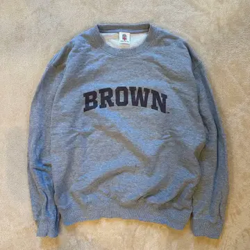 SLOBE IENASLOB 칼리지 맨투맨