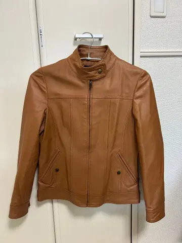 가죽 자켓 라이더스 가죽 자켓