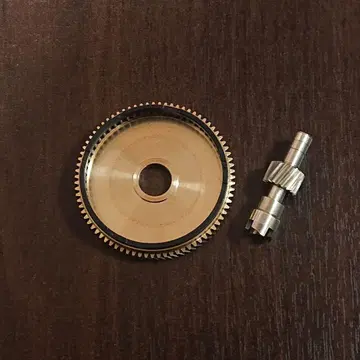 다이와 18 료가용 하이퍼 드라이브 데지기어