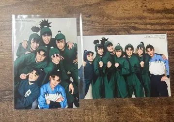 뮤지컬 닌타마 란타로 브로마이드