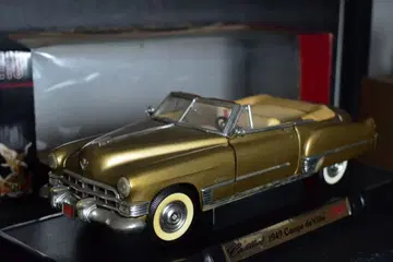 1/18 로드 시그니처 캐딜락 49 데빌 컨버터블