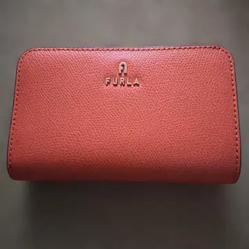 FURLA 훌라 이단 접이식 지갑