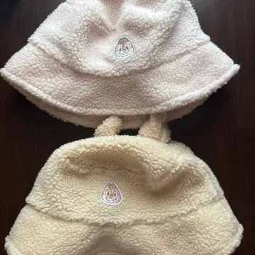 칩과 데일 버킷햇