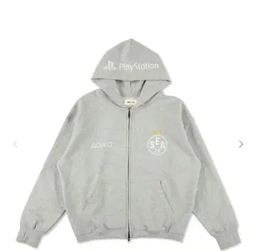 플레이스테이션 x WDS 팀 집 후디