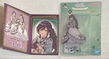 아이돌 마스터 샤이니 컬러즈 제일복권 시라세 사쿠야 2개 세트